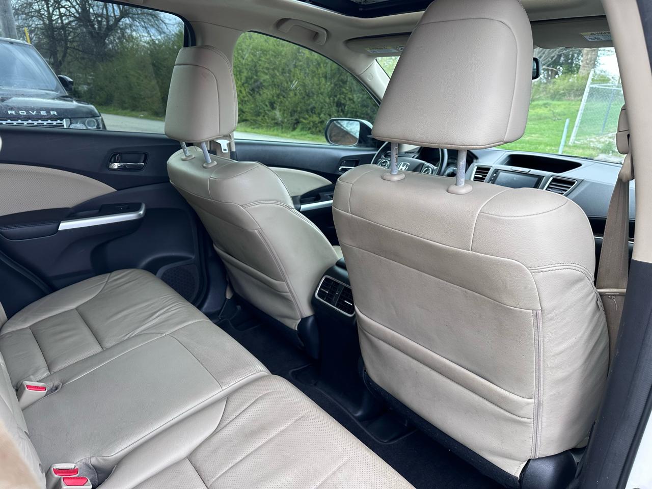 Honda CR-V EX-L 2WD 2015