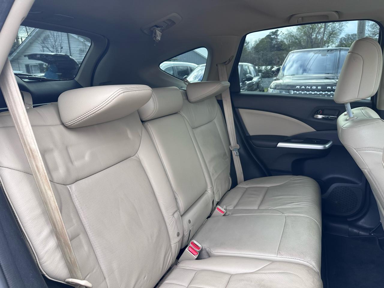 Honda CR-V EX-L 2WD 2015