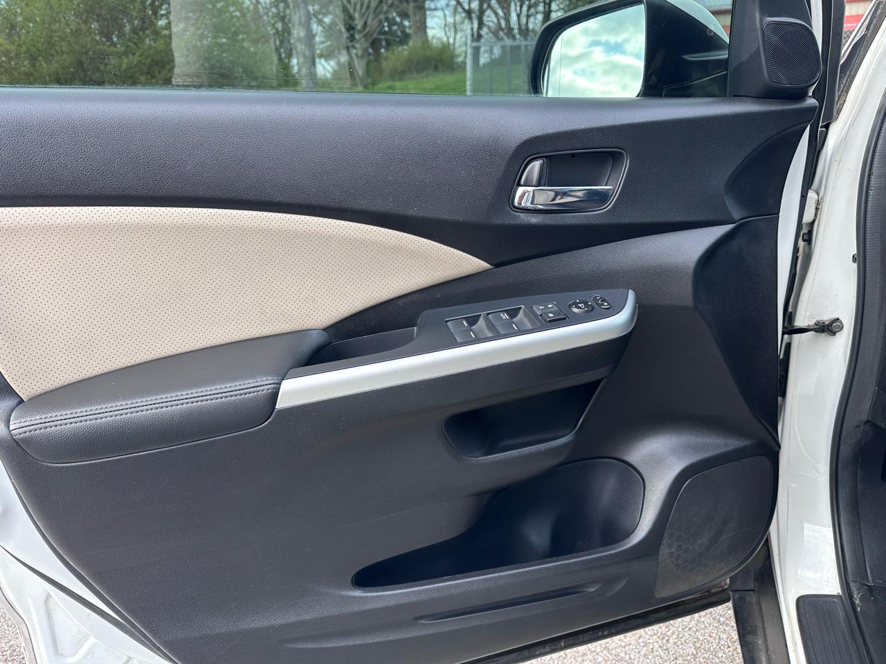 Honda CR-V EX-L 2WD 2015