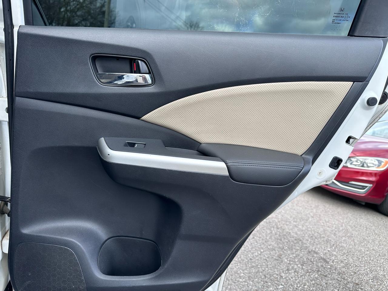 Honda CR-V EX-L 2WD 2015