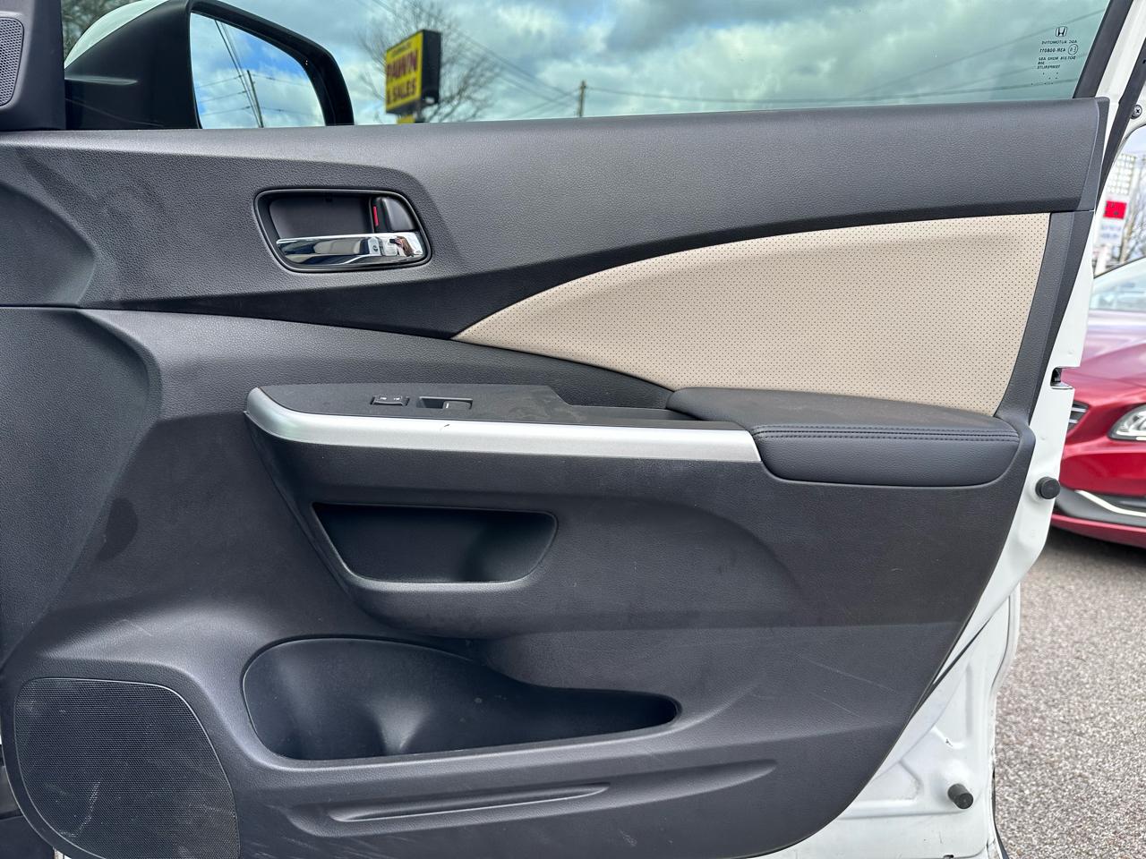 Honda CR-V EX-L 2WD 2015