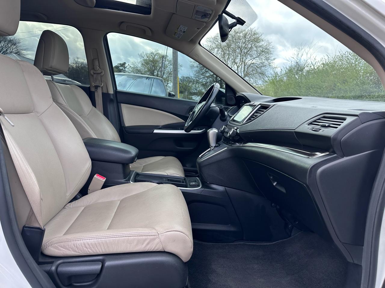 Honda CR-V EX-L 2WD 2015