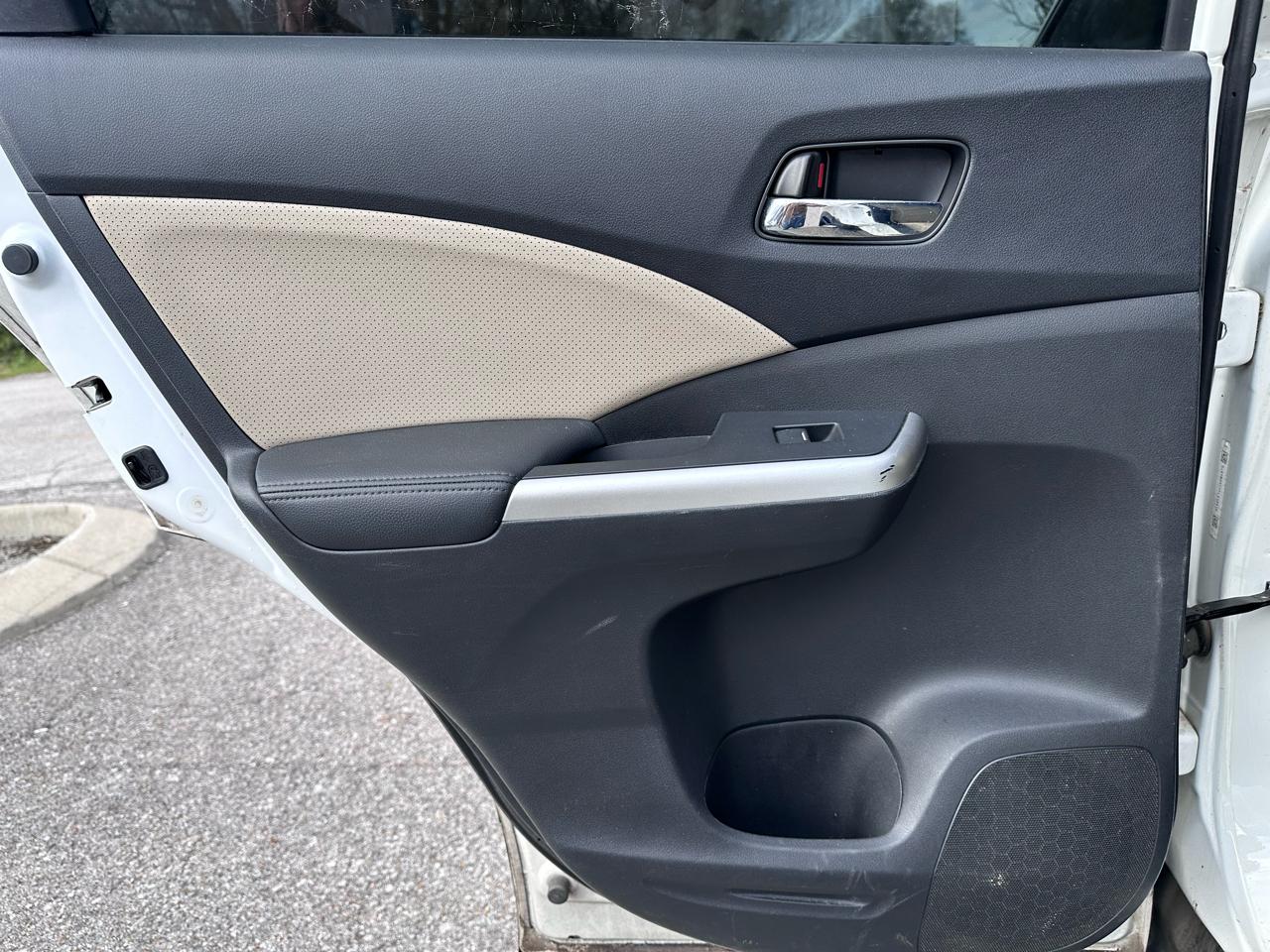 Honda CR-V EX-L 2WD 2015