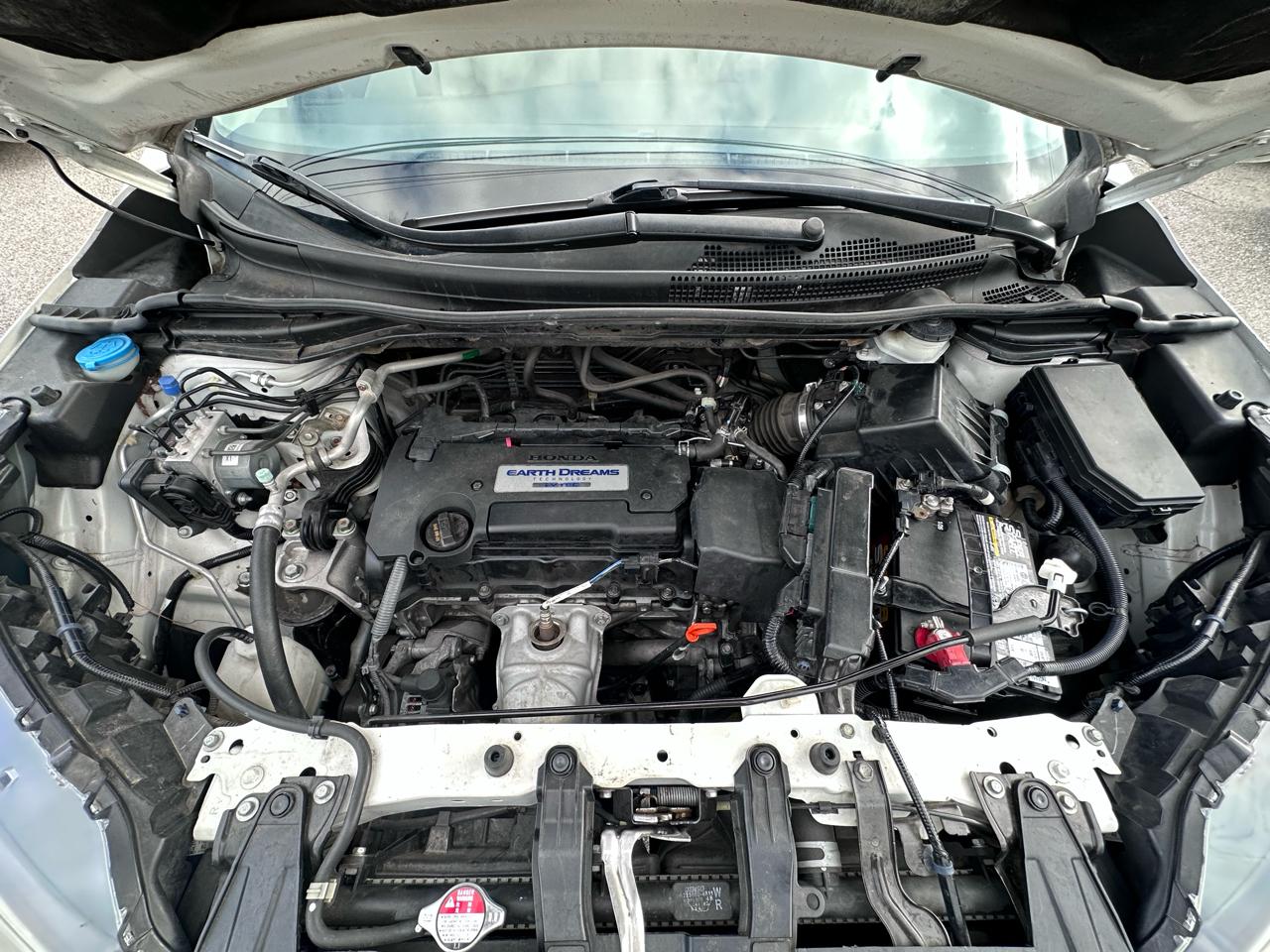 Honda CR-V EX-L 2WD 2015