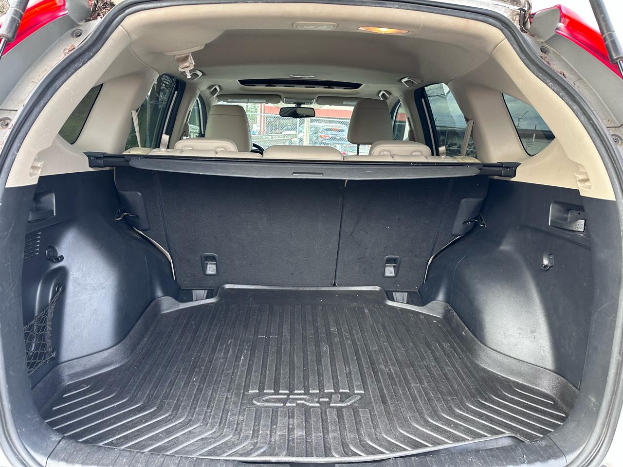 Honda CR-V EX-L 2WD 2015