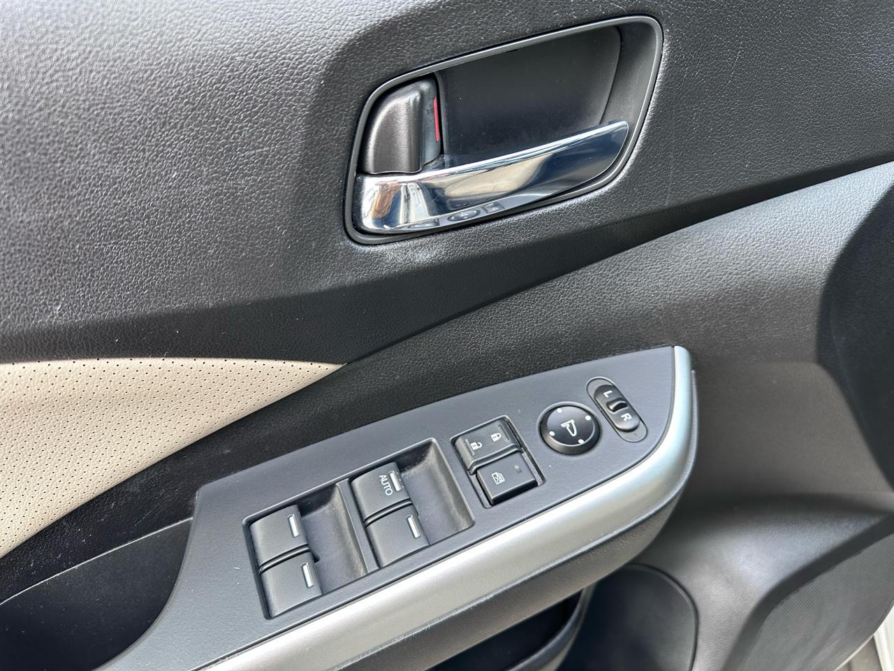 Honda CR-V EX-L 2WD 2015