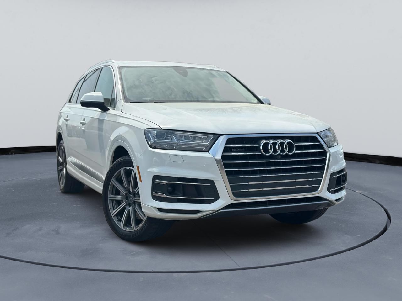 Audi Q7 2.0T Premium Plus quattro 2017
