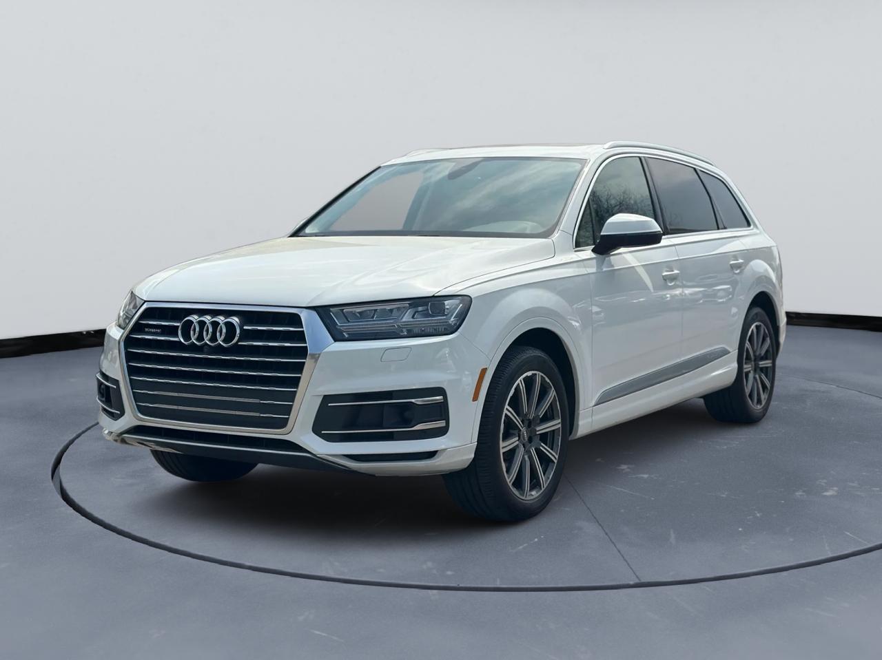 Audi Q7 2.0T Premium Plus quattro 2017