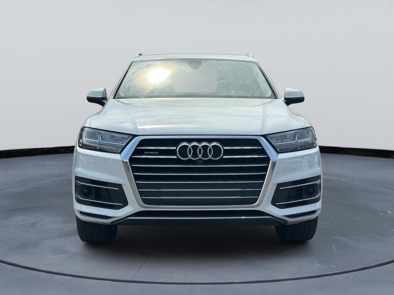 Audi Q7 2.0T Premium Plus quattro 2017