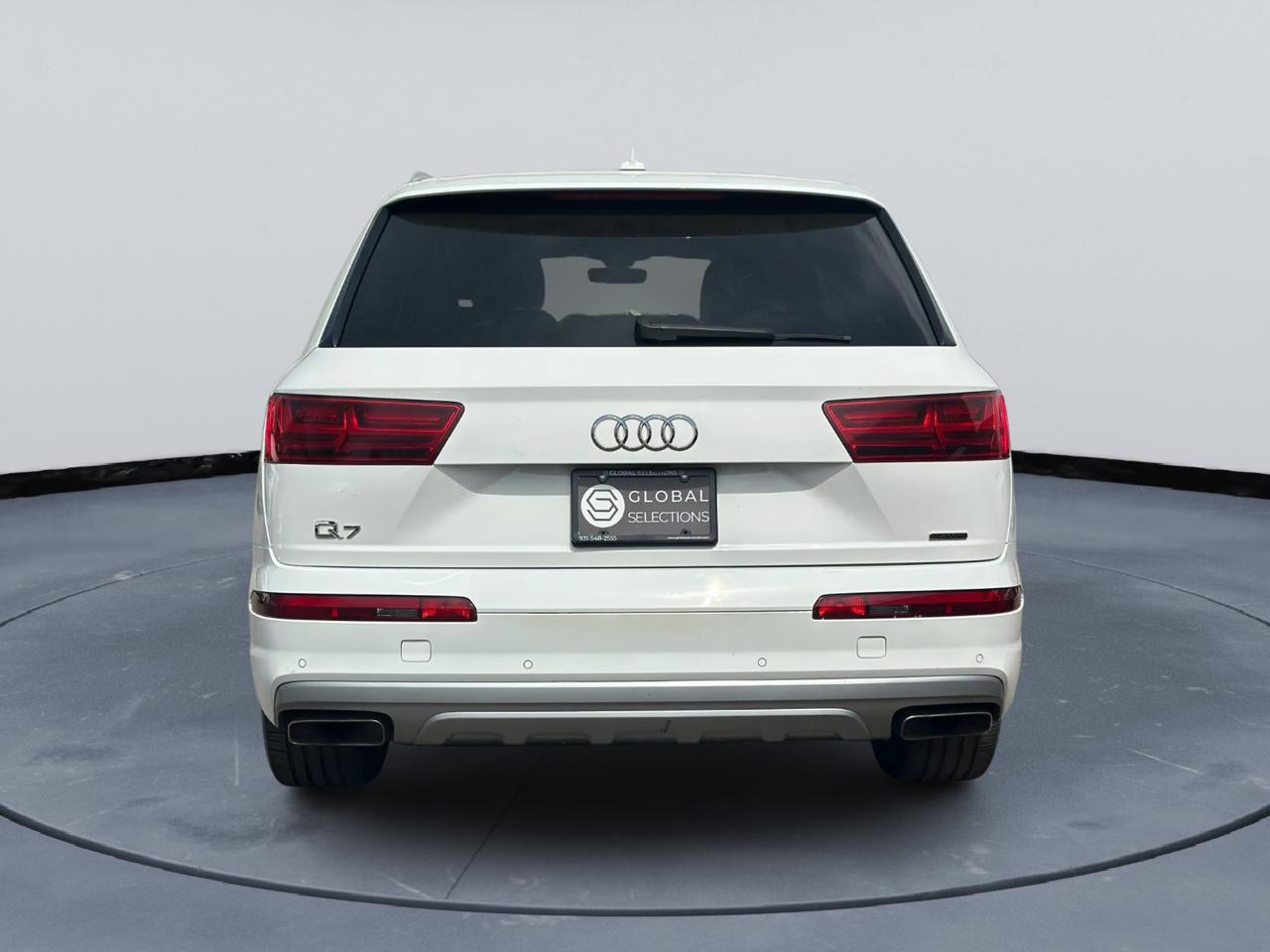 Audi Q7 2.0T Premium Plus quattro 2017