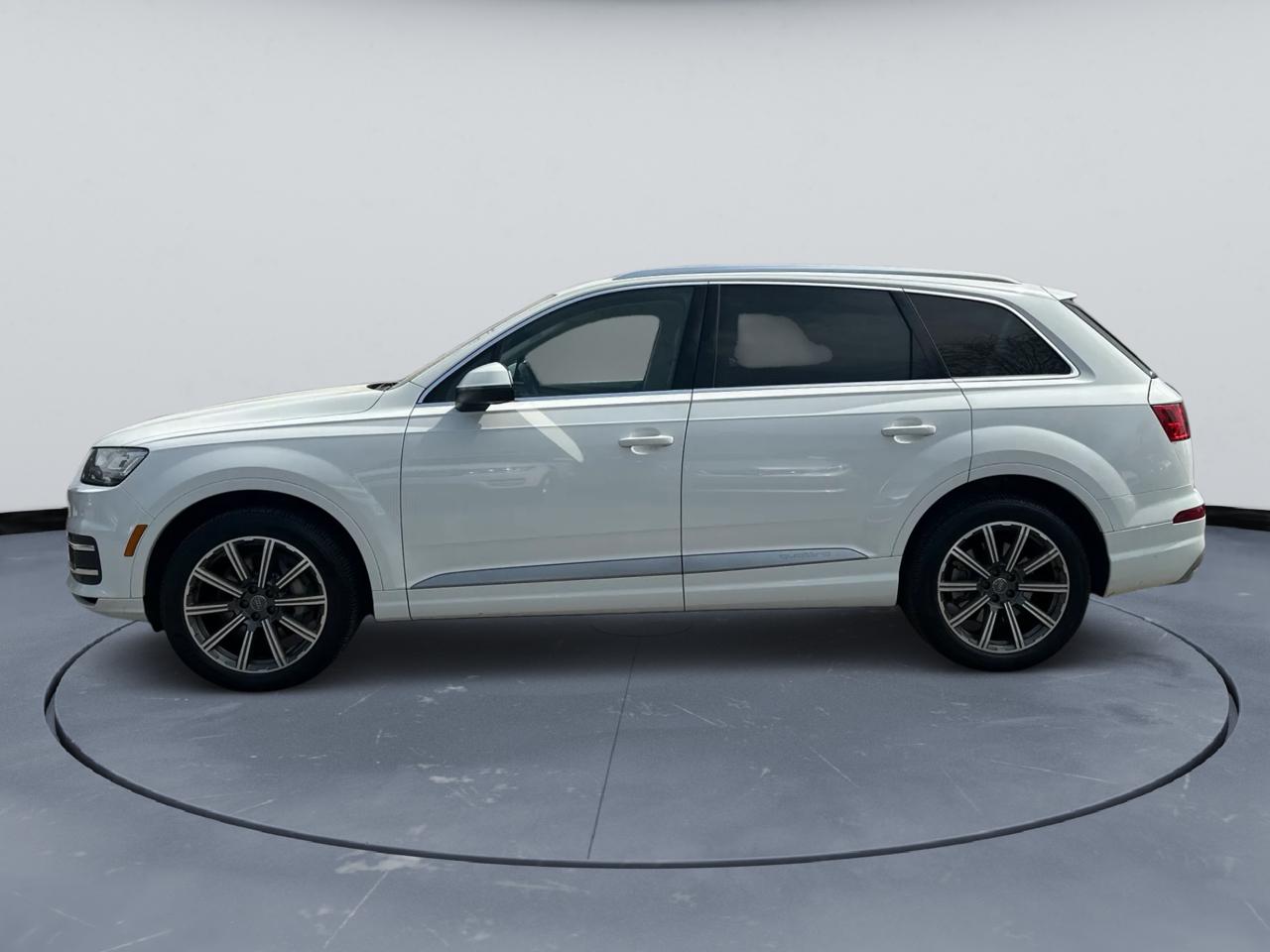 Audi Q7 2.0T Premium Plus quattro 2017