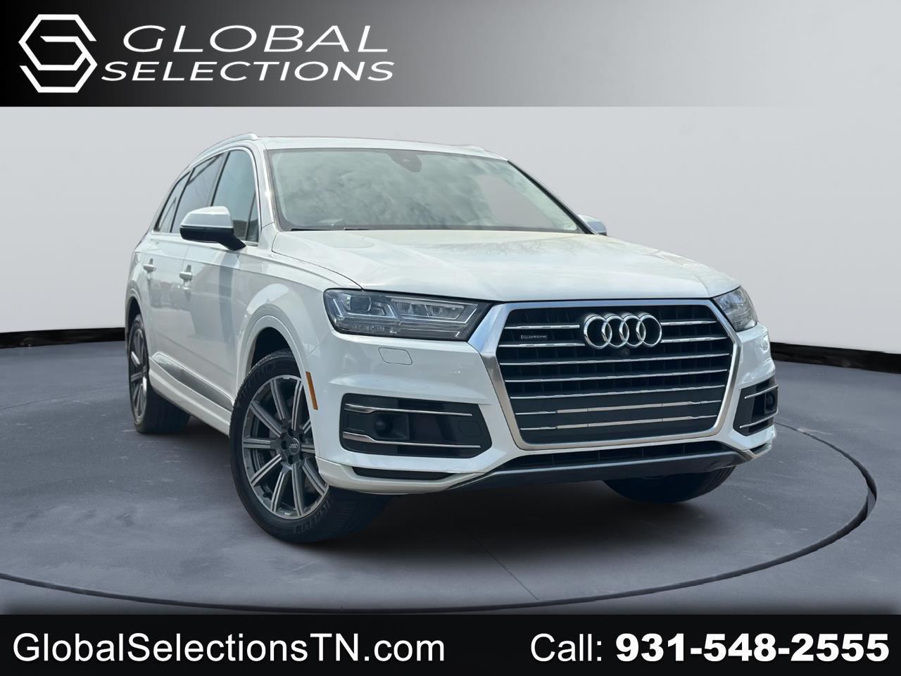 2017 Audi Q7 2.0T Premium Plus quattro