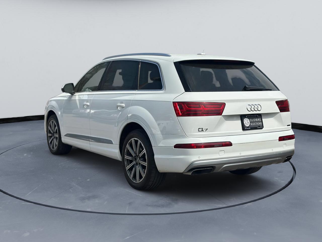 Audi Q7 2.0T Premium Plus quattro 2017