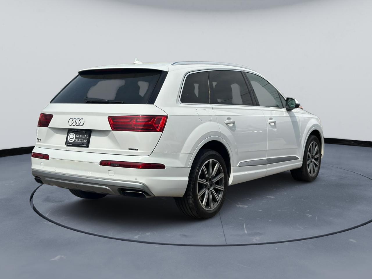 Audi Q7 2.0T Premium Plus quattro 2017