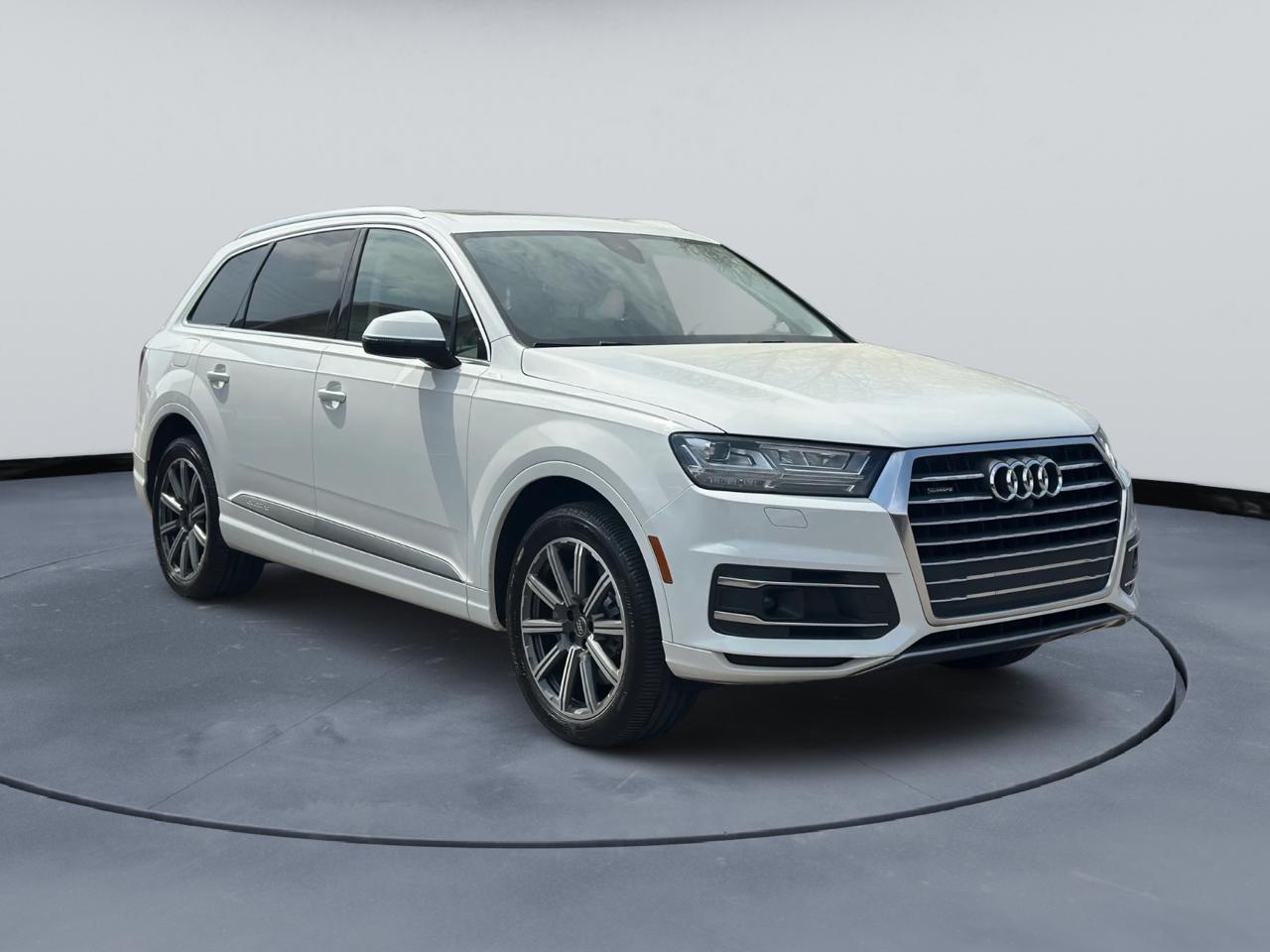 Audi Q7 2.0T Premium Plus quattro 2017