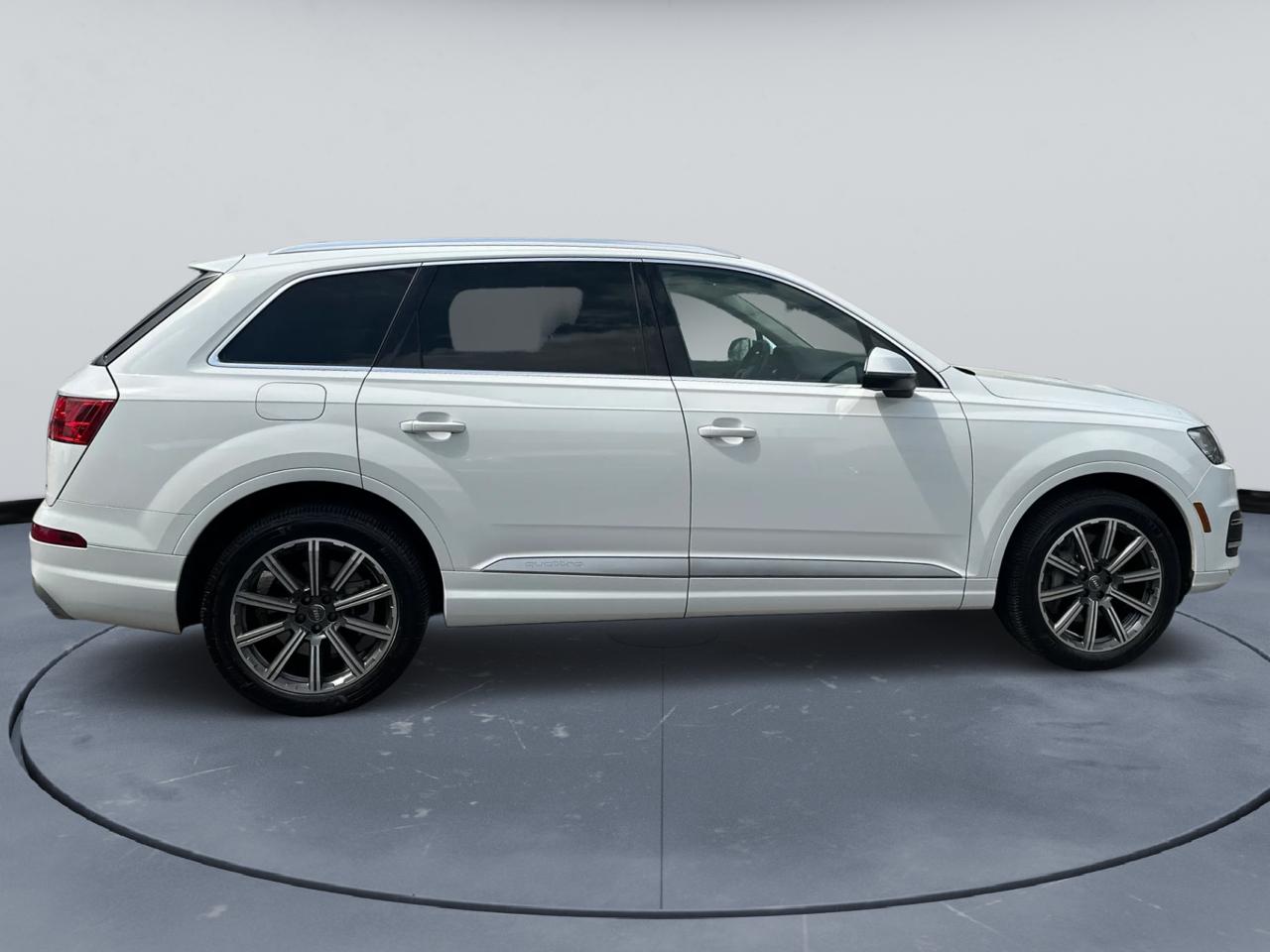 Audi Q7 2.0T Premium Plus quattro 2017