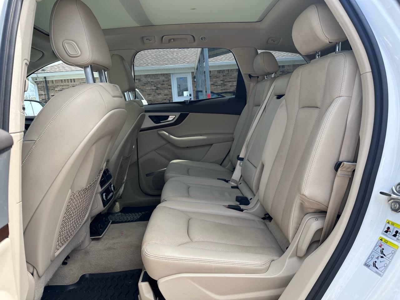 Audi Q7 2.0T Premium Plus quattro 2017