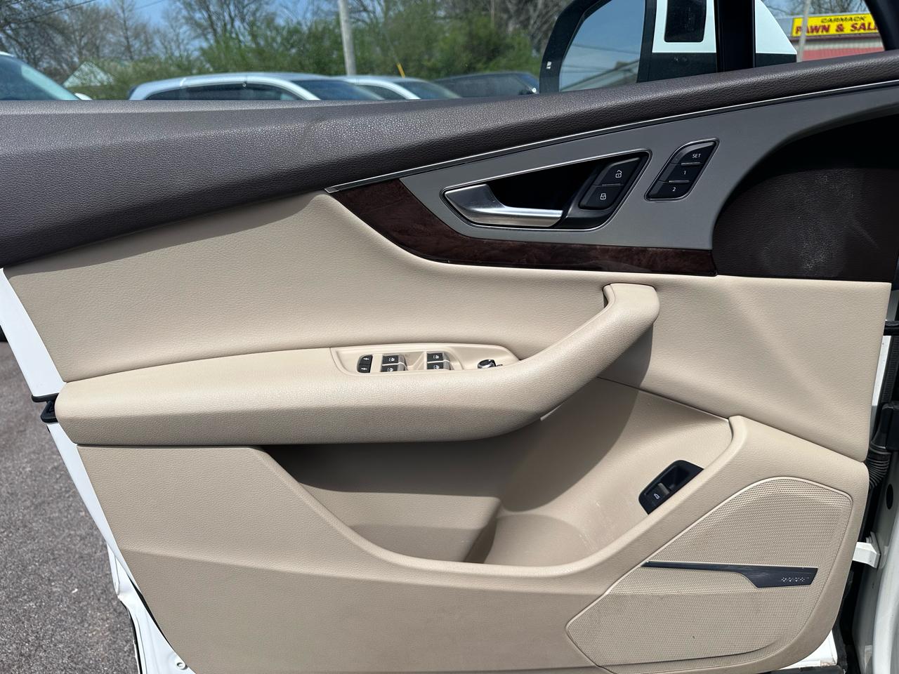 Audi Q7 2.0T Premium Plus quattro 2017