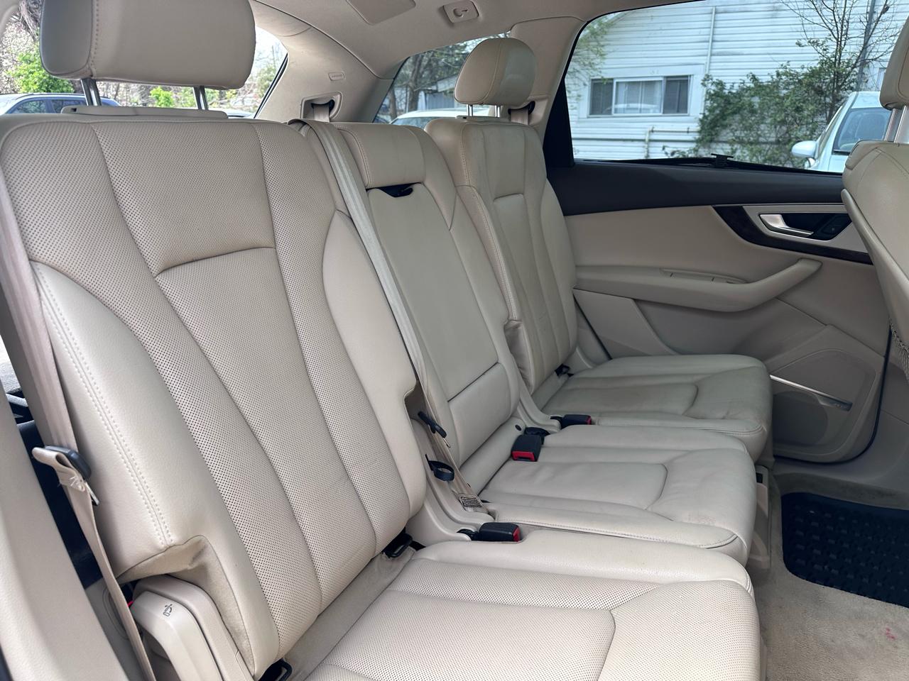 Audi Q7 2.0T Premium Plus quattro 2017