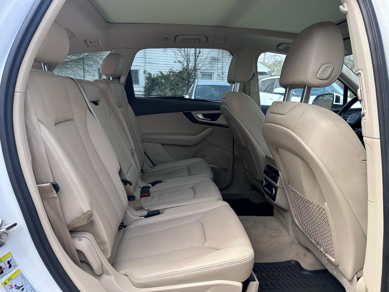 Audi Q7 2.0T Premium Plus quattro 2017