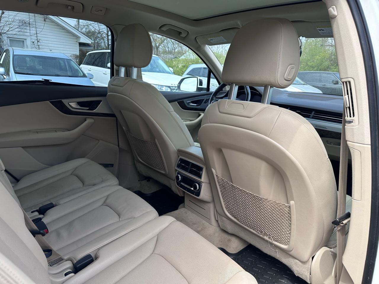 Audi Q7 2.0T Premium Plus quattro 2017