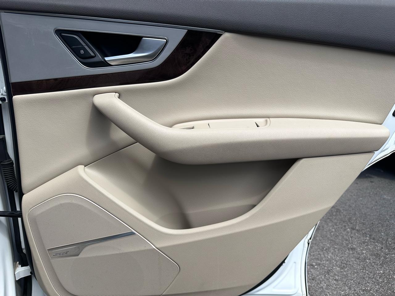 Audi Q7 2.0T Premium Plus quattro 2017