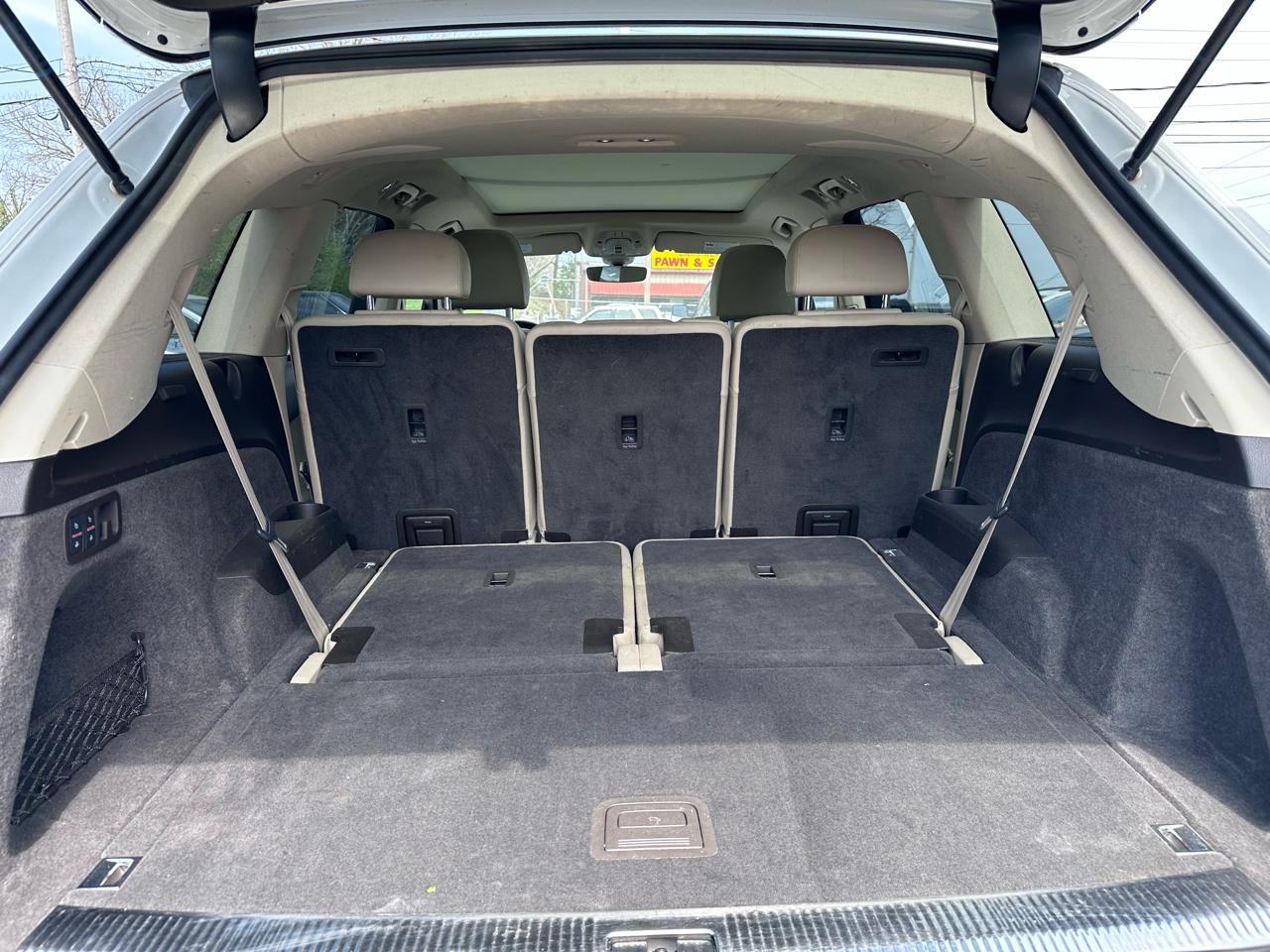 Audi Q7 2.0T Premium Plus quattro 2017