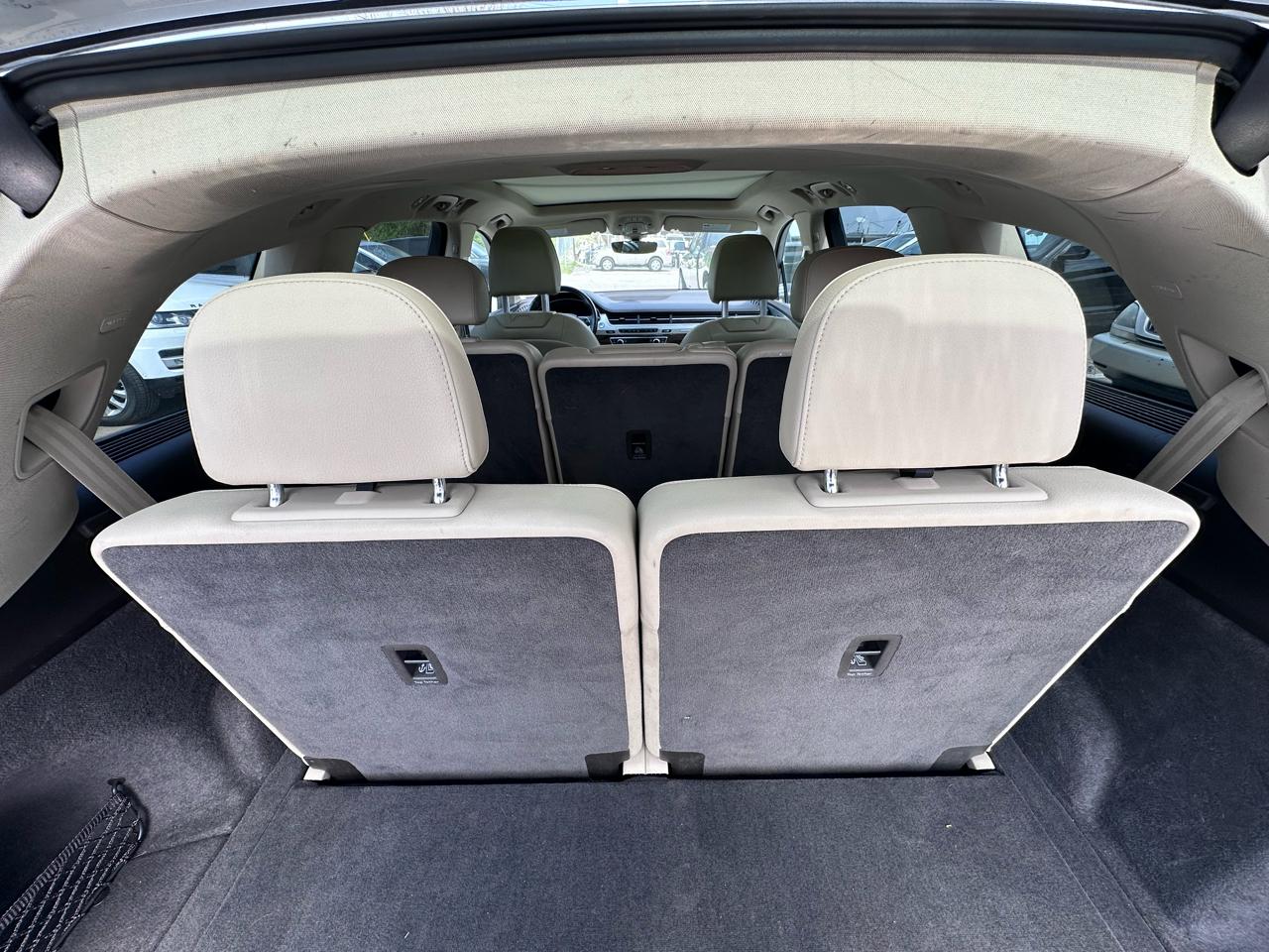 Audi Q7 2.0T Premium Plus quattro 2017