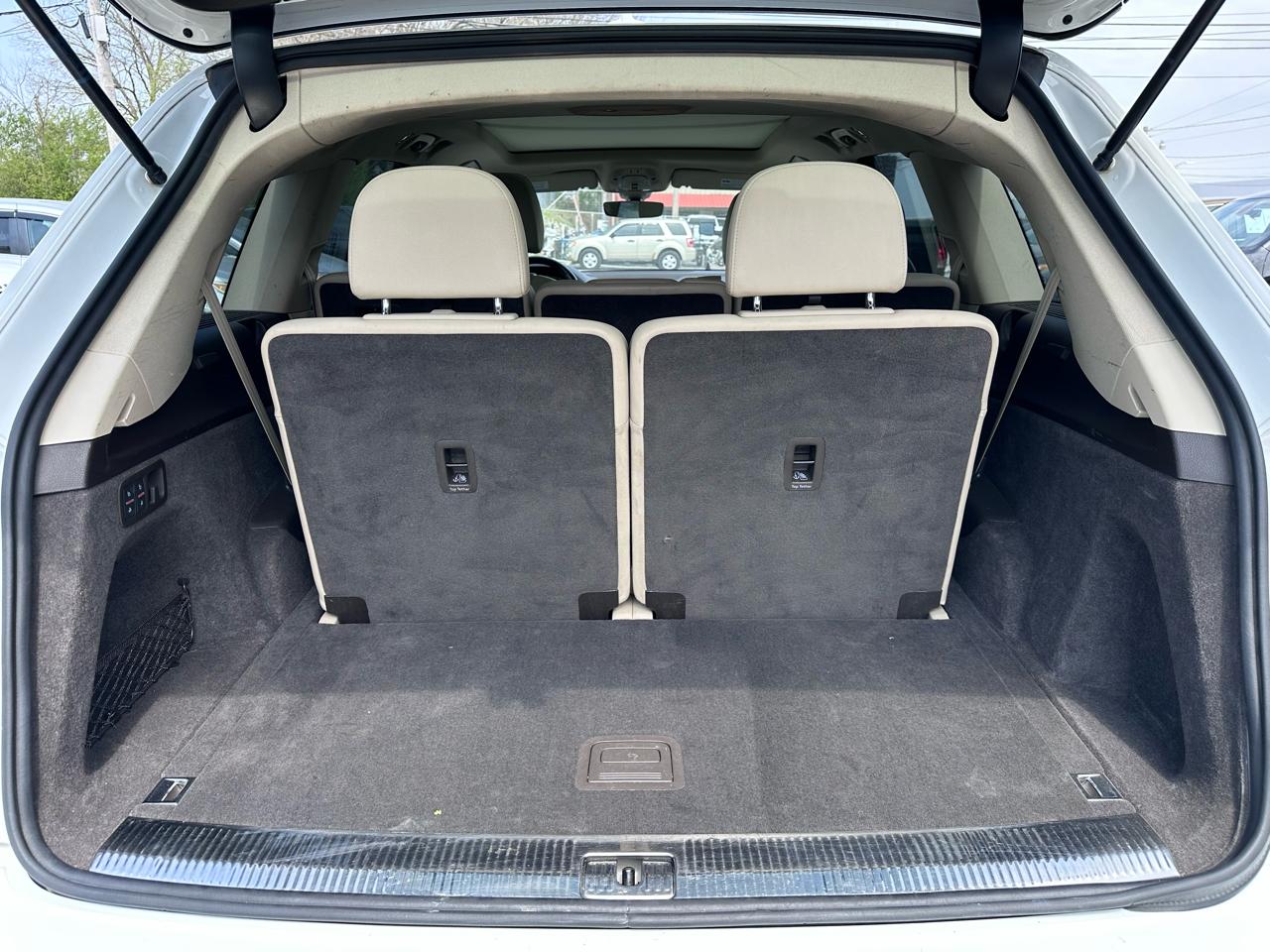 Audi Q7 2.0T Premium Plus quattro 2017