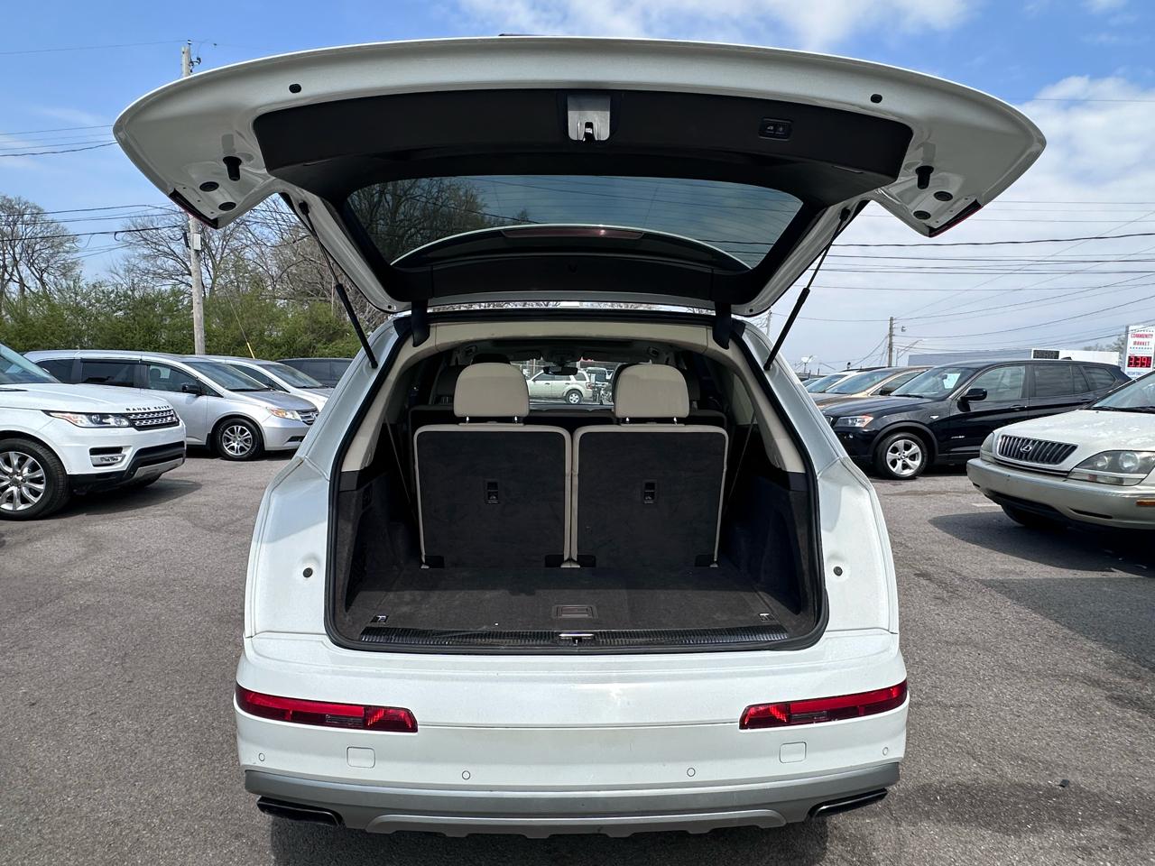 Audi Q7 2.0T Premium Plus quattro 2017