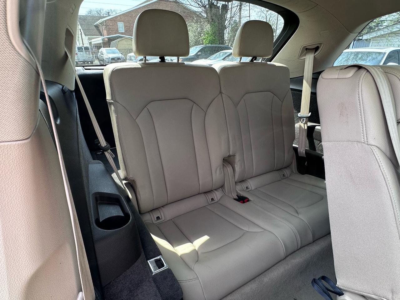 Audi Q7 2.0T Premium Plus quattro 2017