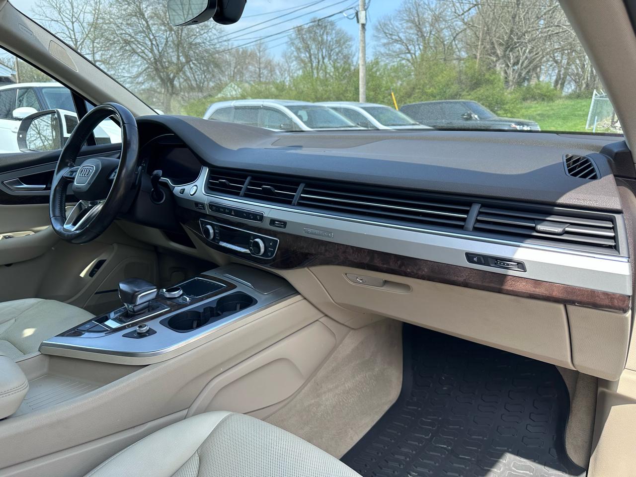 Audi Q7 2.0T Premium Plus quattro 2017