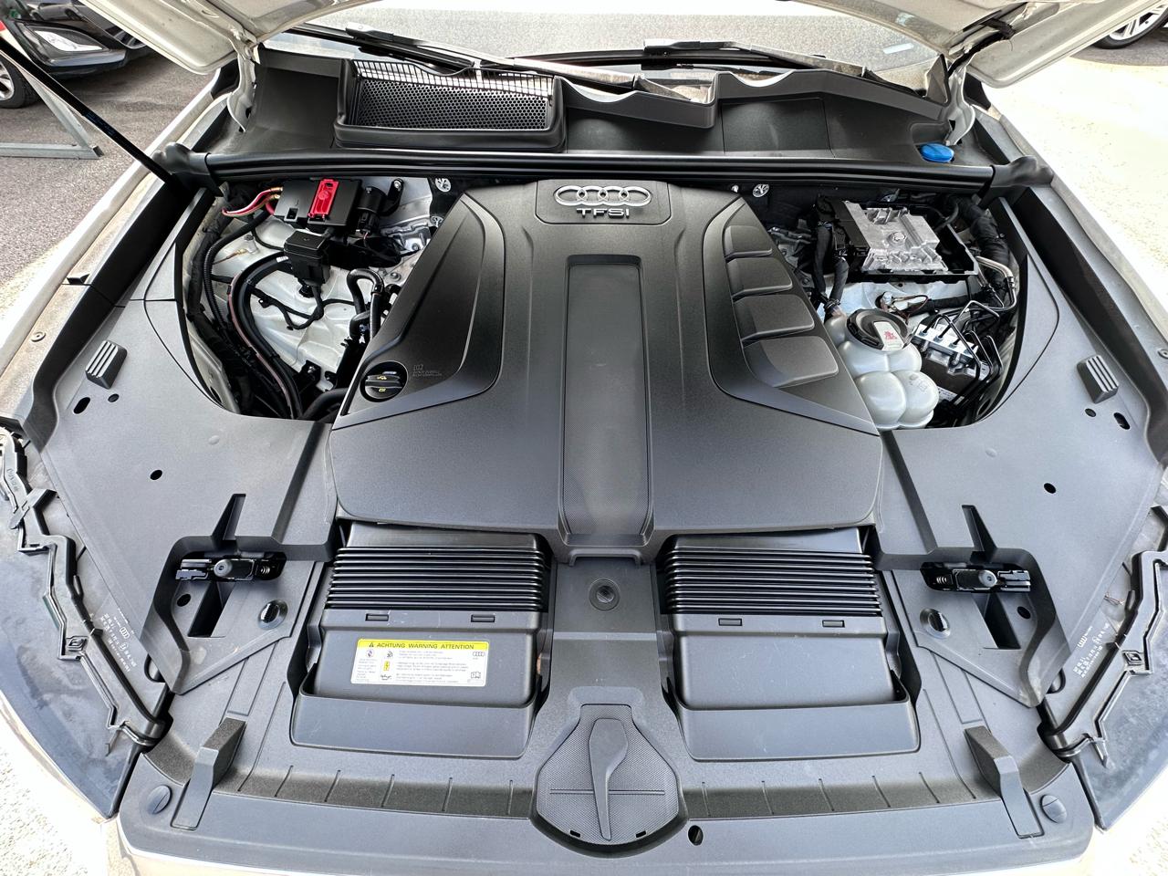 Audi Q7 2.0T Premium Plus quattro 2017