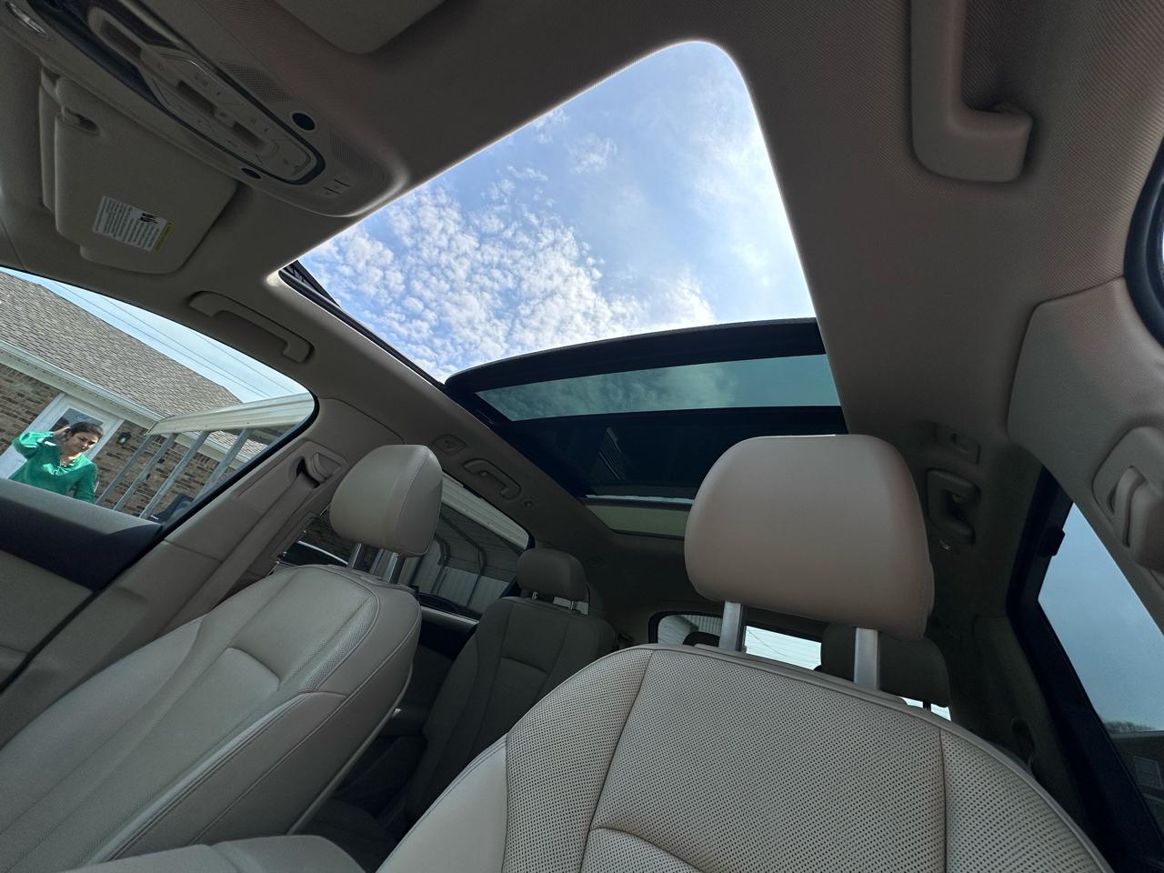 Audi Q7 2.0T Premium Plus quattro 2017