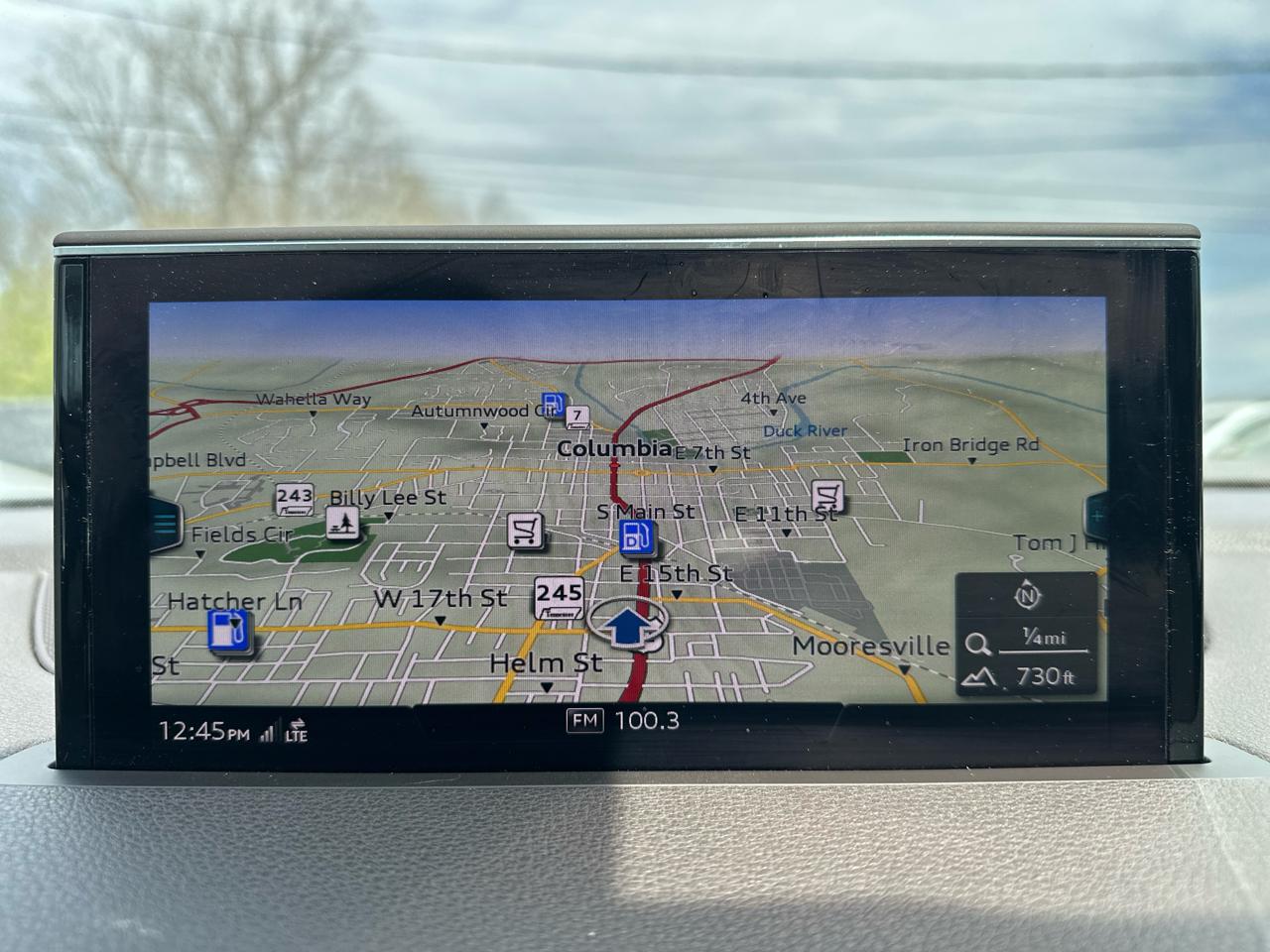 Audi Q7 2.0T Premium Plus quattro 2017