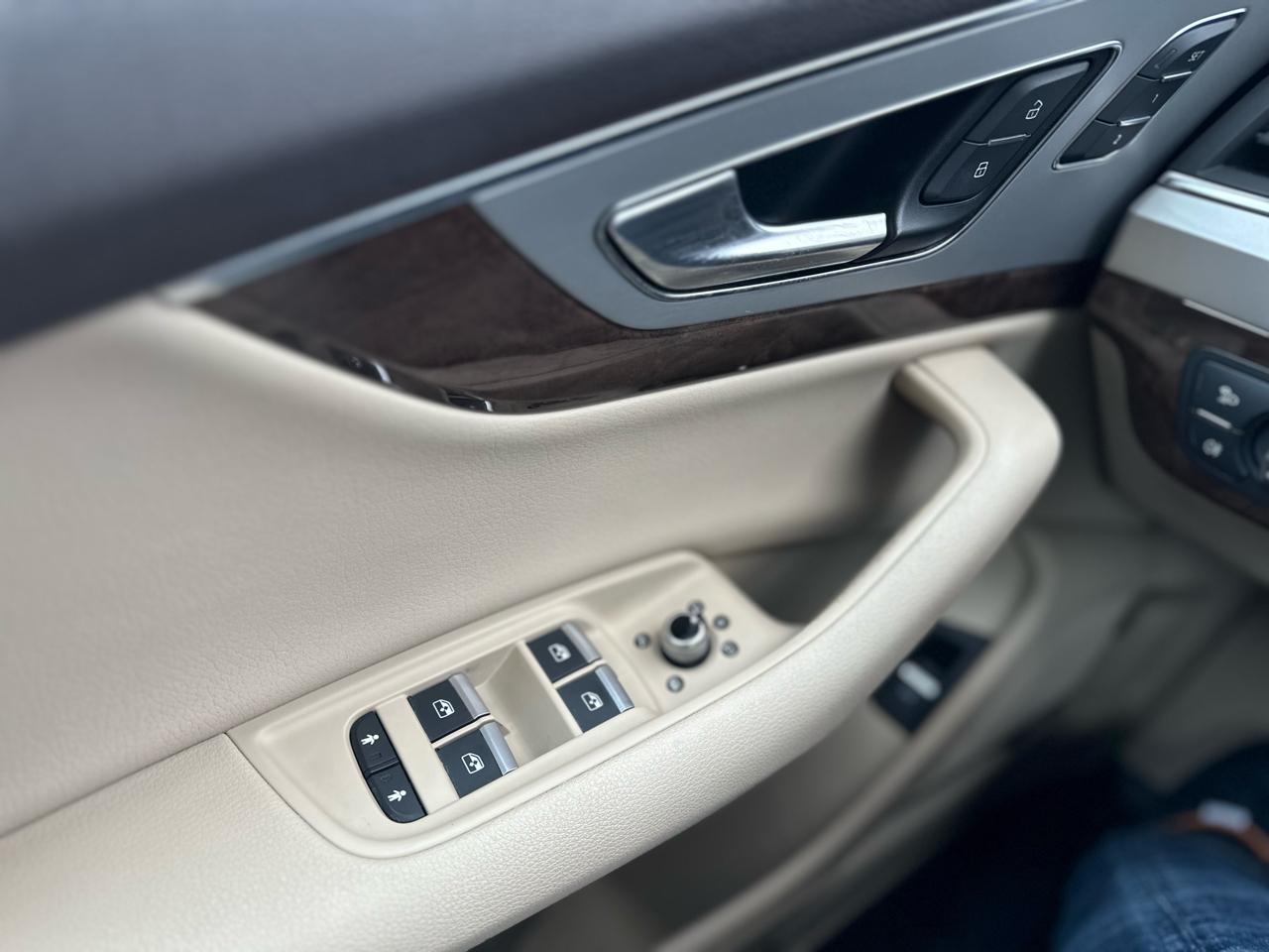 Audi Q7 2.0T Premium Plus quattro 2017