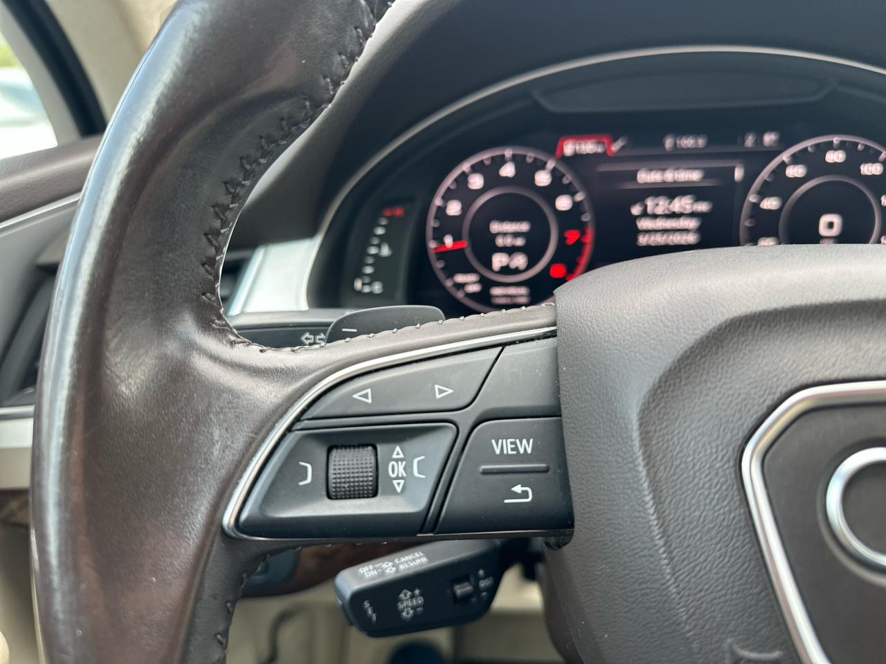 Audi Q7 2.0T Premium Plus quattro 2017