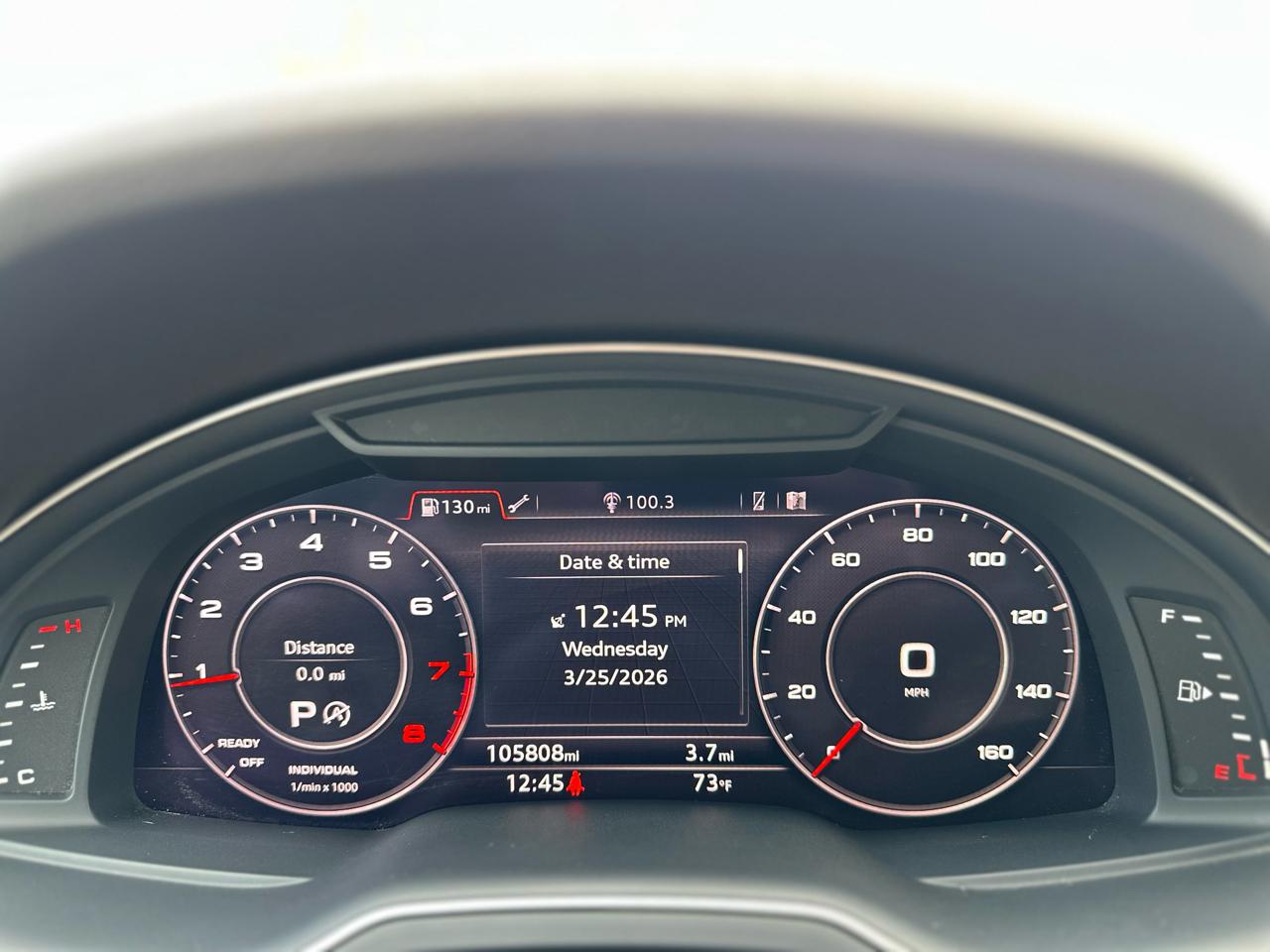 Audi Q7 2.0T Premium Plus quattro 2017