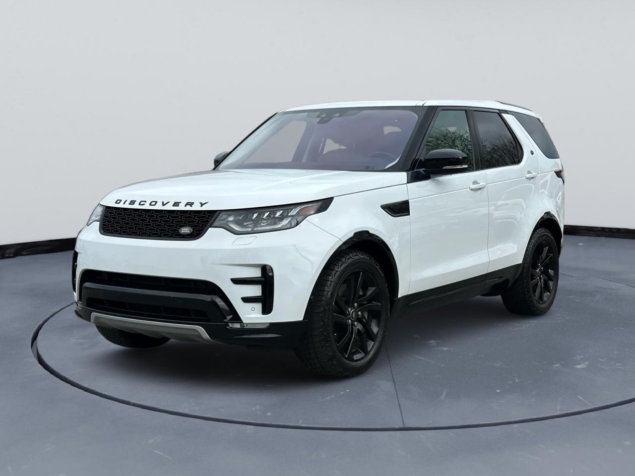 Land Rover Discovery Landmark Edition 2020