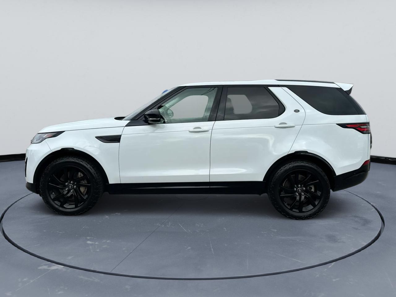 Land Rover Discovery Landmark Edition 2020