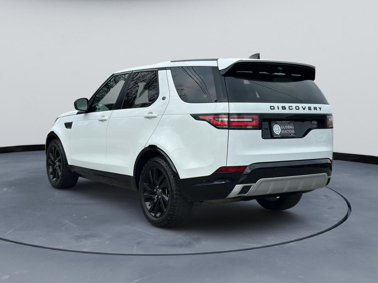 Land Rover Discovery Landmark Edition 2020