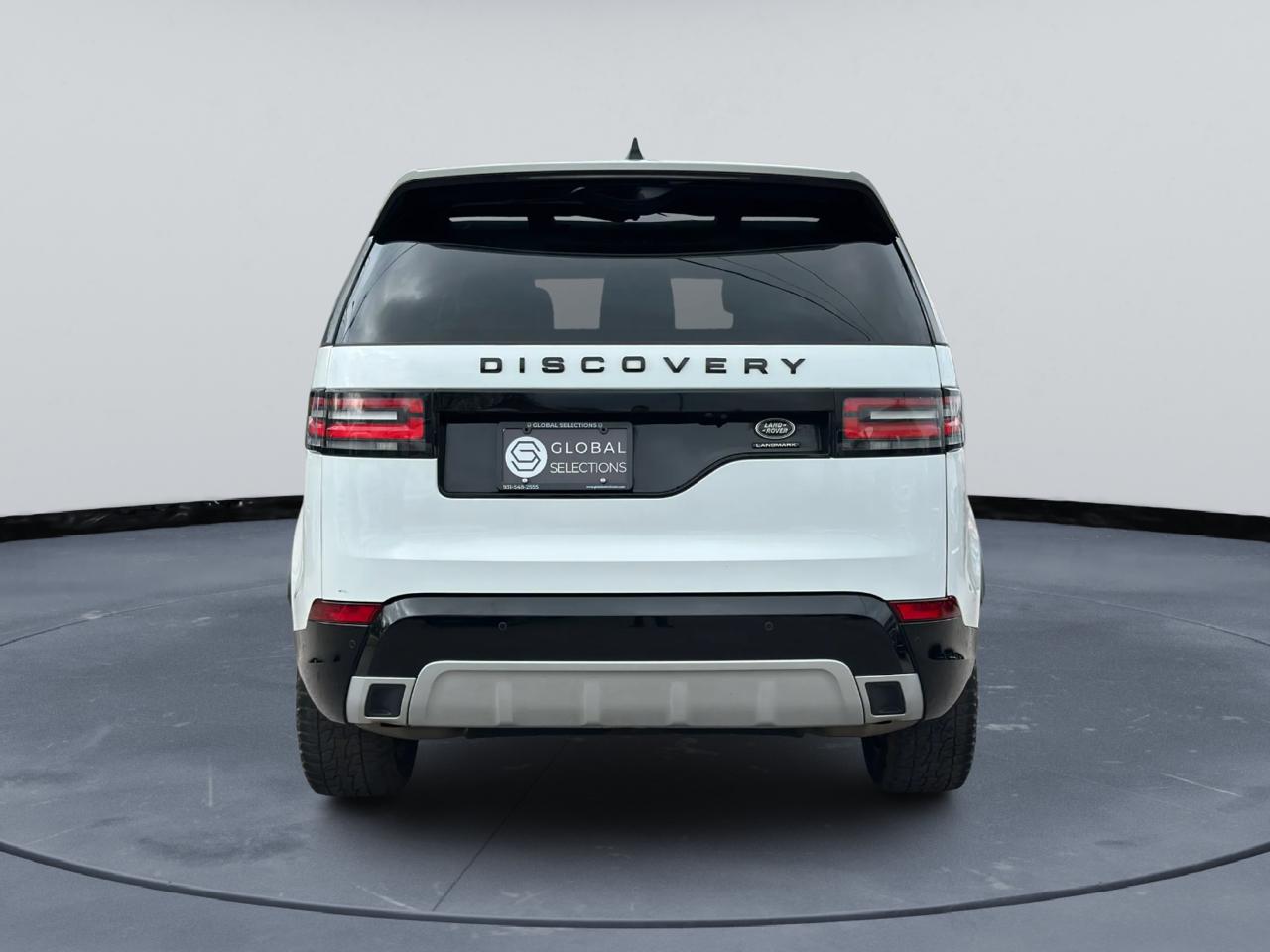 Land Rover Discovery Landmark Edition 2020