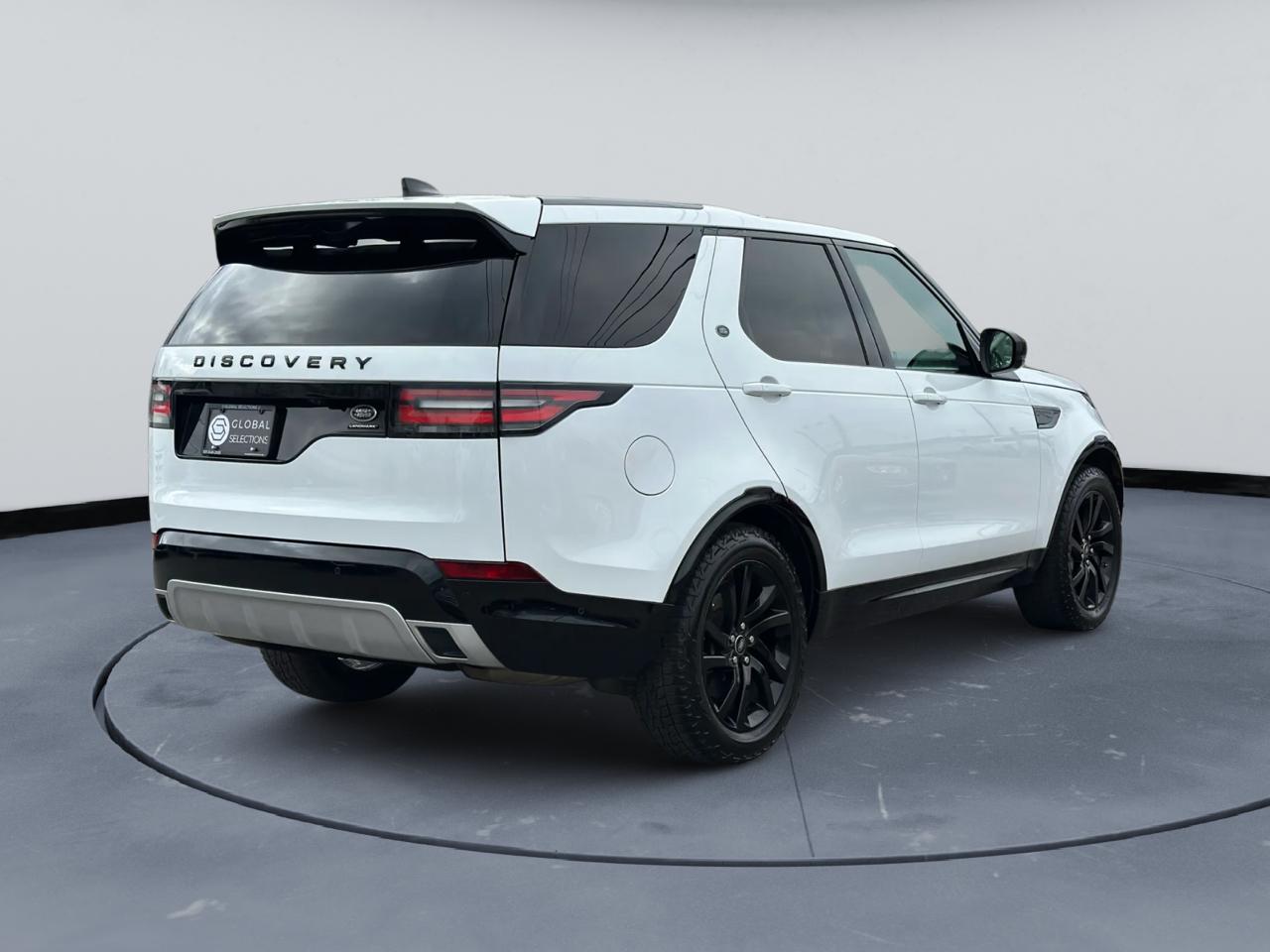 Land Rover Discovery Landmark Edition 2020
