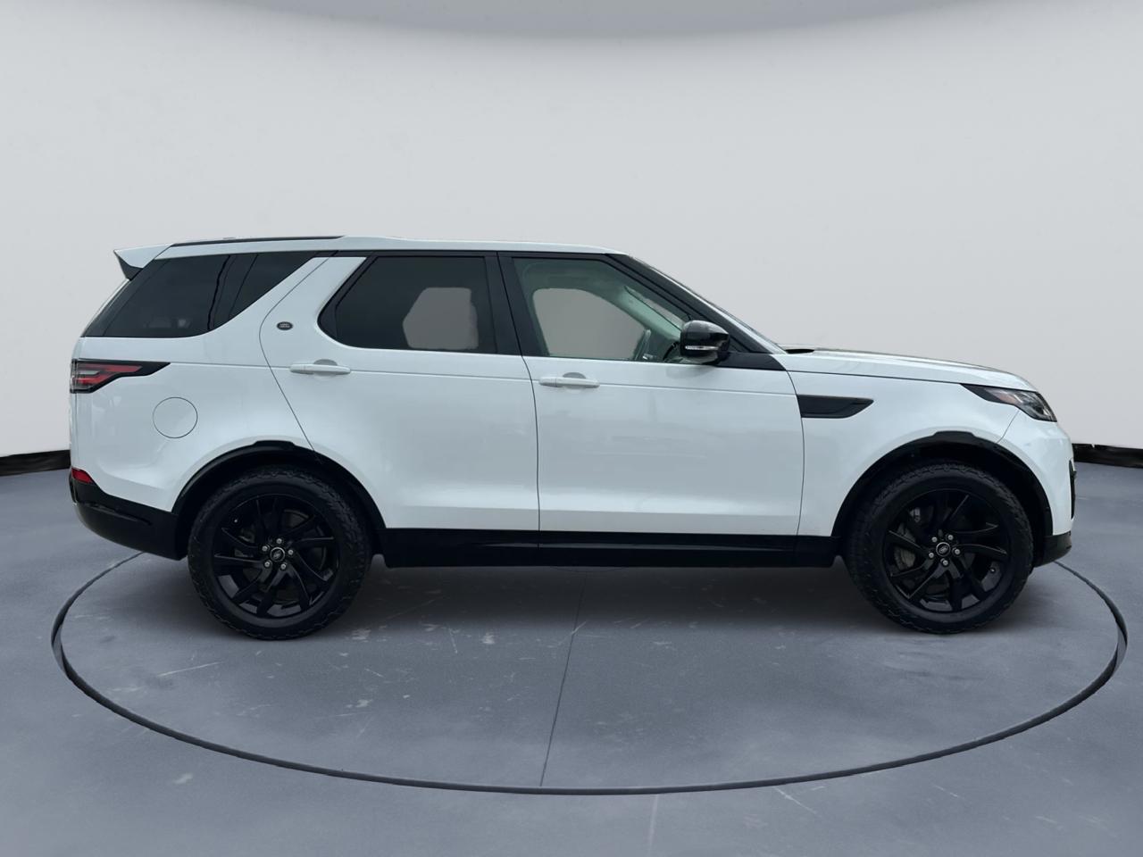 Land Rover Discovery Landmark Edition 2020