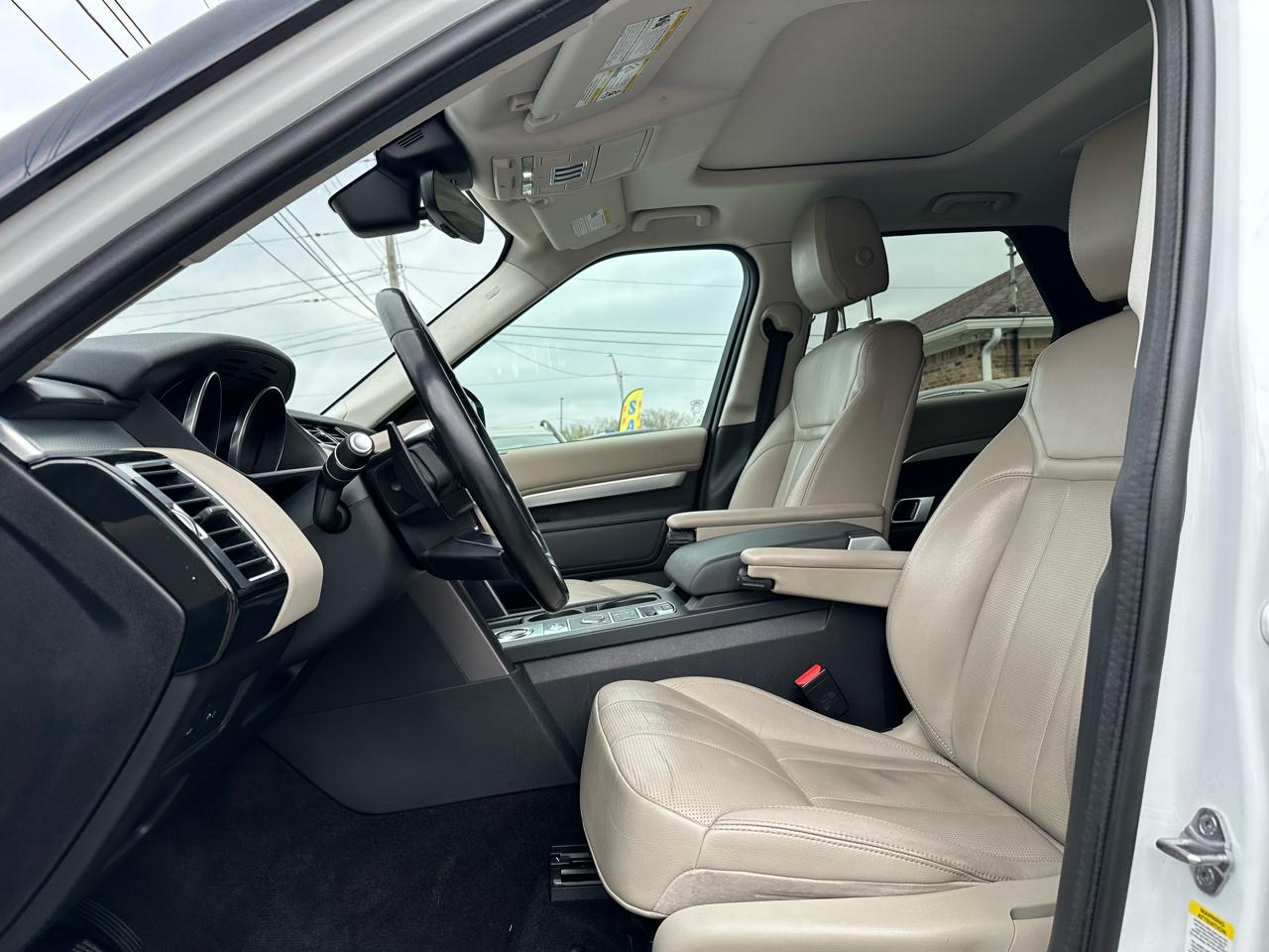 Land Rover Discovery Landmark Edition 2020