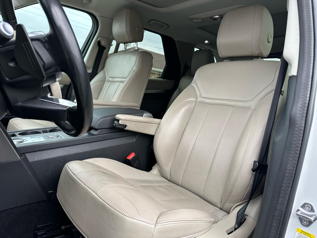 Land Rover Discovery Landmark Edition 2020