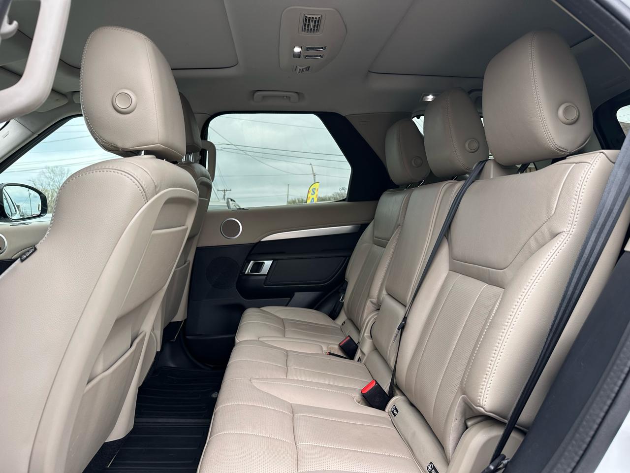 Land Rover Discovery Landmark Edition 2020