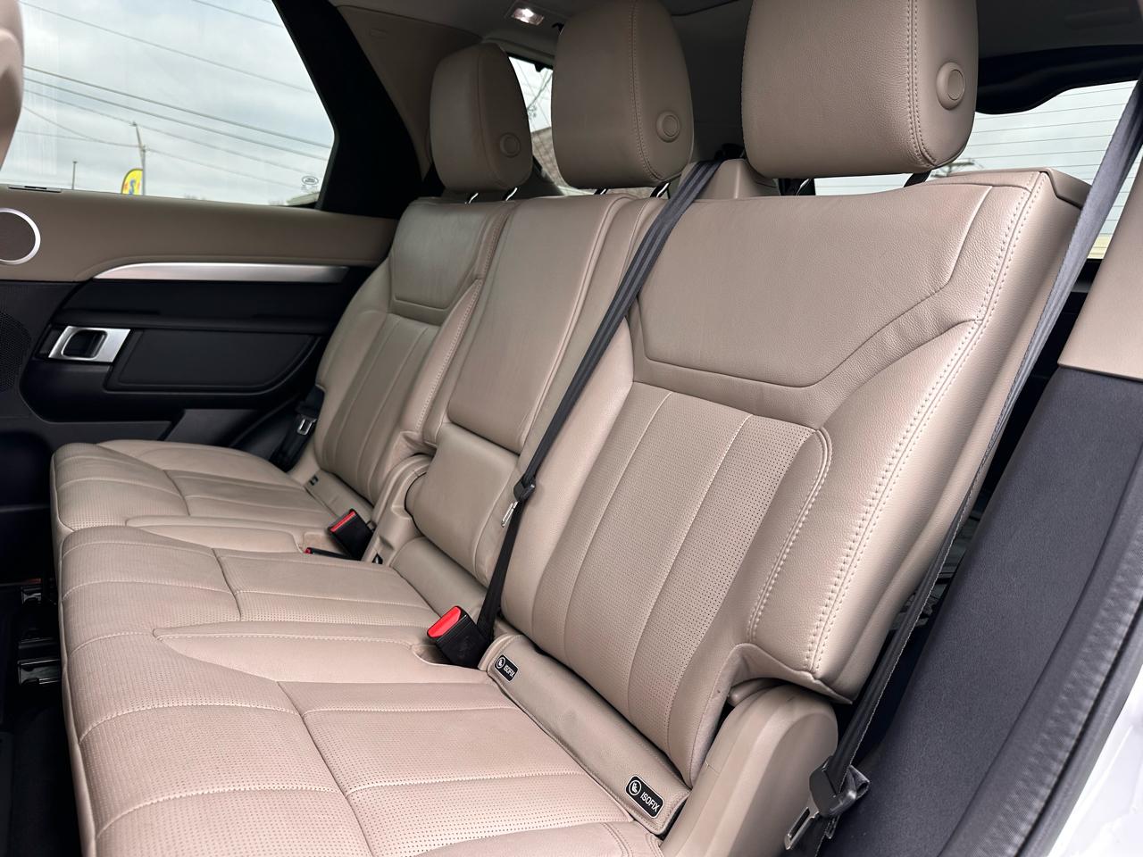 Land Rover Discovery Landmark Edition 2020