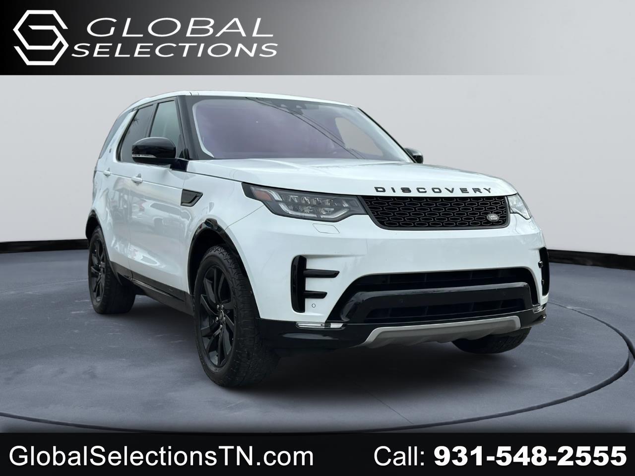 2020 Land Rover Discovery Landmark Edition