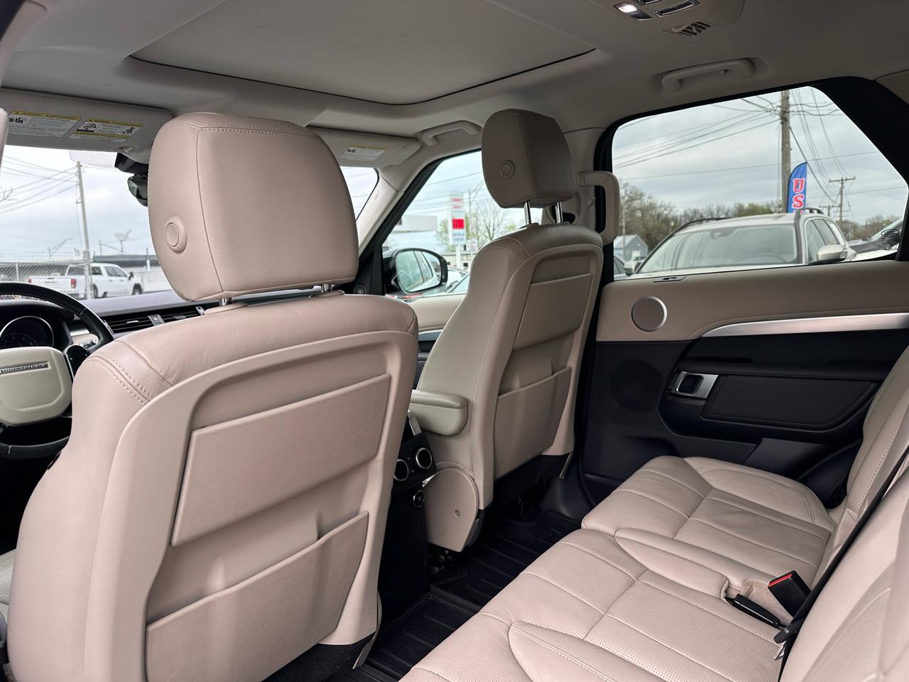 Land Rover Discovery Landmark Edition 2020